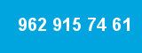 962 915 74 61
